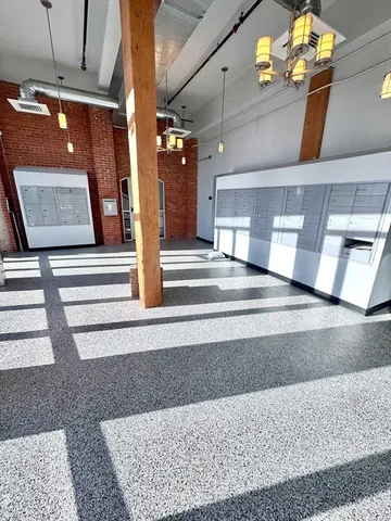 a view of entryway and hall