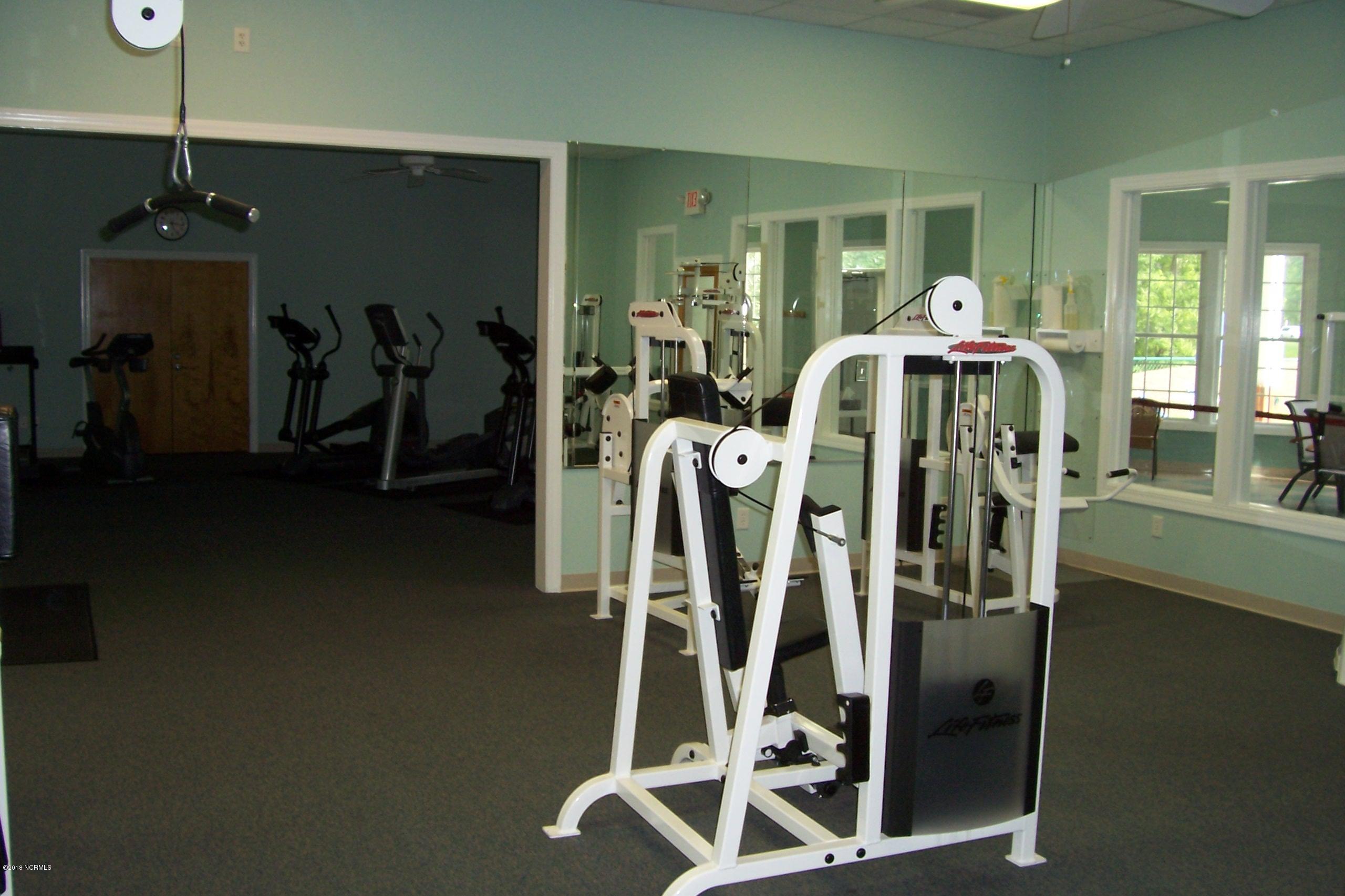 Lot 6 Ridge Road Chocowinity, NC 27817 - Photo 8 of 15 008 Fitness Center