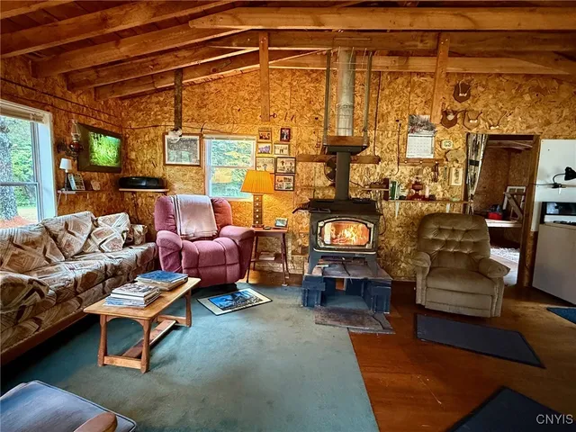 $139,900 | 371 Fox Road, Redfield, NY 13437