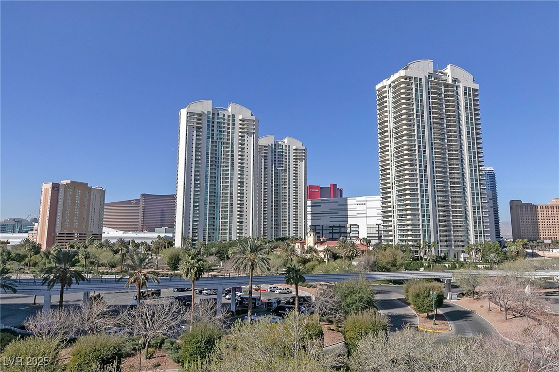 2747 Paradise Road, Unit 1205 Las Vegas, NV 89109 - Photo 28 of 32 View of city skyline