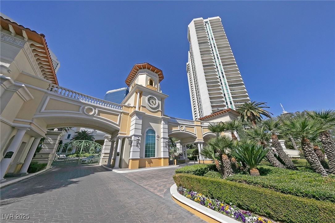 2747 Paradise Road, Unit 1205 Las Vegas, NV 89109 - Photo 31 of 32 View of building exterior