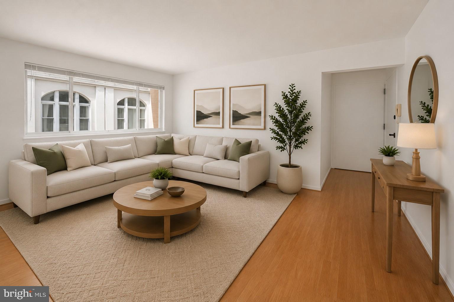 630 11th Street Northeast, Unit 302 Washington, DC 20002 - Photo 1 of 18 Virtually Staged