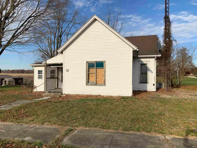 $85,000 | 308 West Dunn Street, Fulton, IN 46975