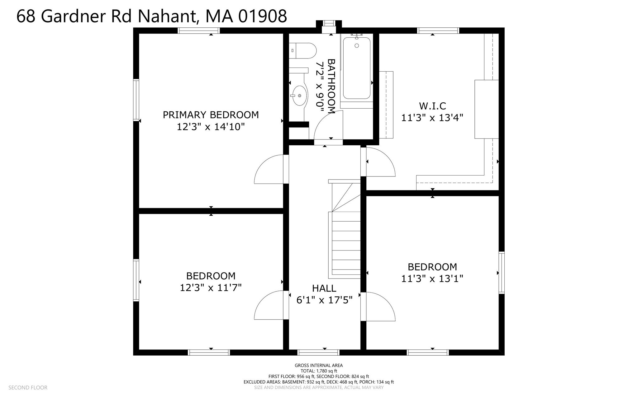 68 Gardner Road Nahant, MA 01908 - Photo 40 of 42 Gallery Image 40
