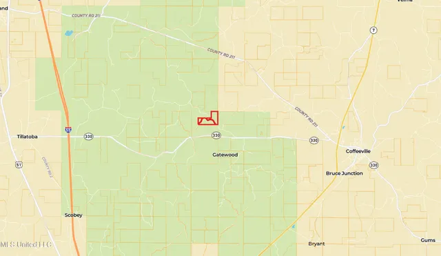 $288,360 | 65 Off Highway, Coffeeville, MS 38922