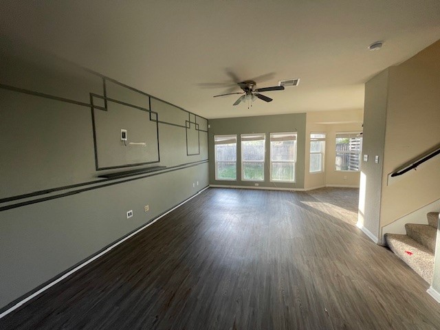 8115 Redbud Point Lane Houston, TX 77049 - Photo 2 of 14 a view of room with window and wooden floor