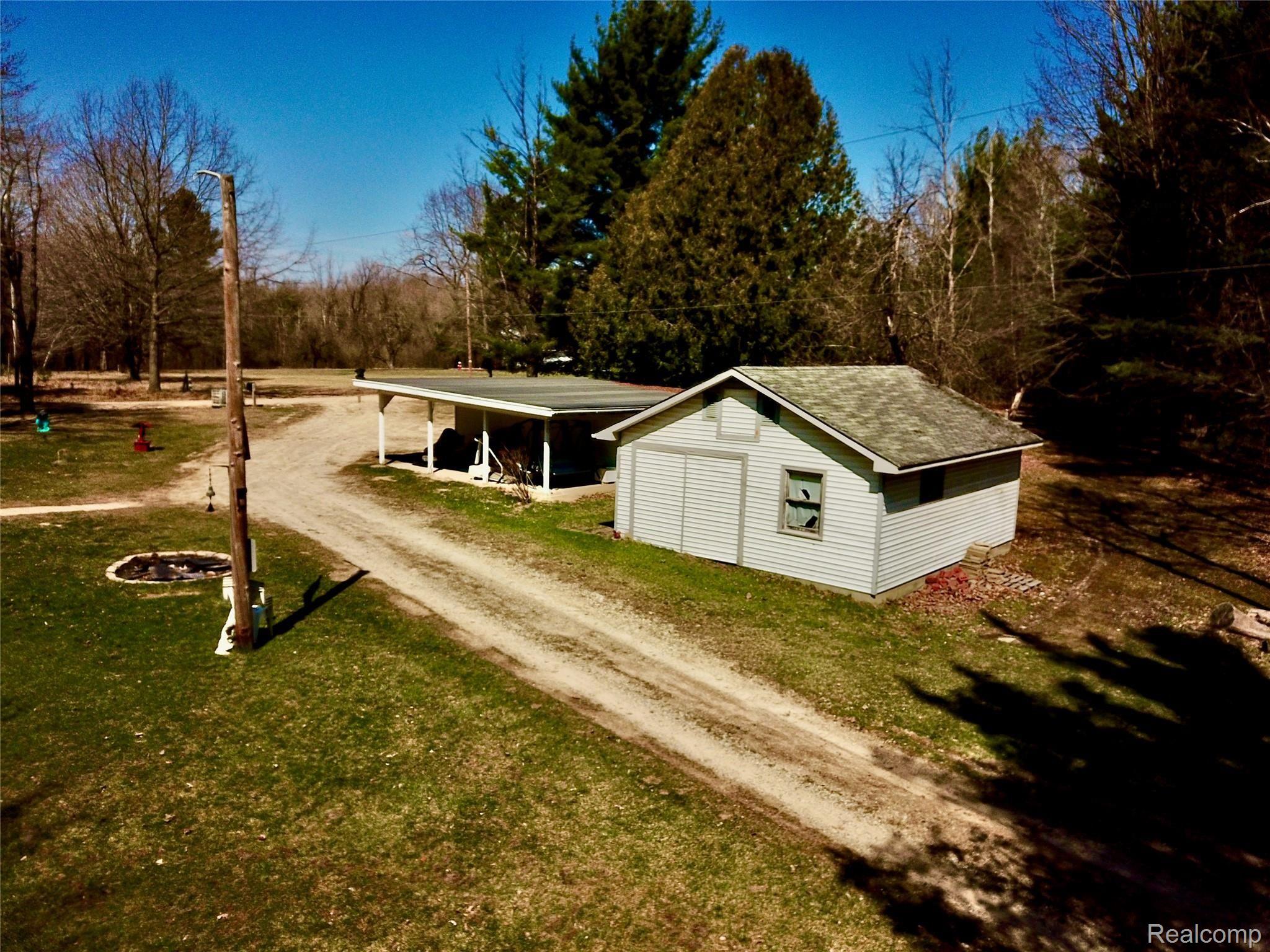 2319 Hay Road Beaverton, MI 48612 - Photo 85 of 87 DJI_0095.jpeg