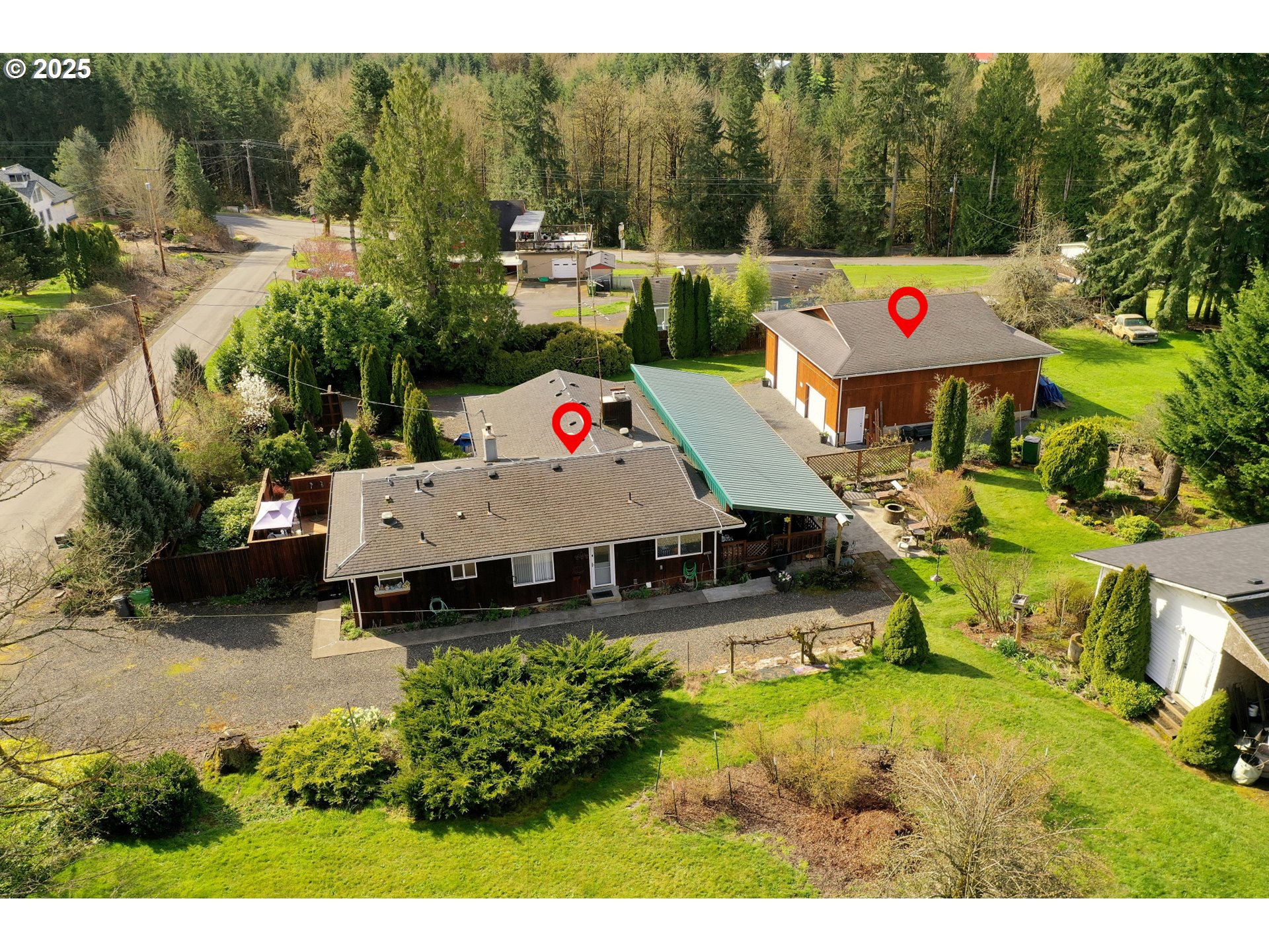 64595 McDermott Road Deer Island, OR 97054 - Photo 2 of 48 Gallery Image 2