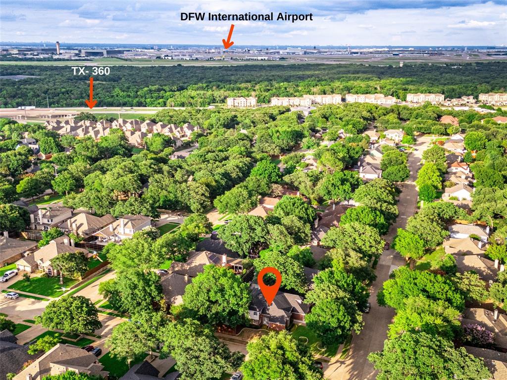 534 Post Oak Road Grapevine, TX 76051 - Photo 35 of 36