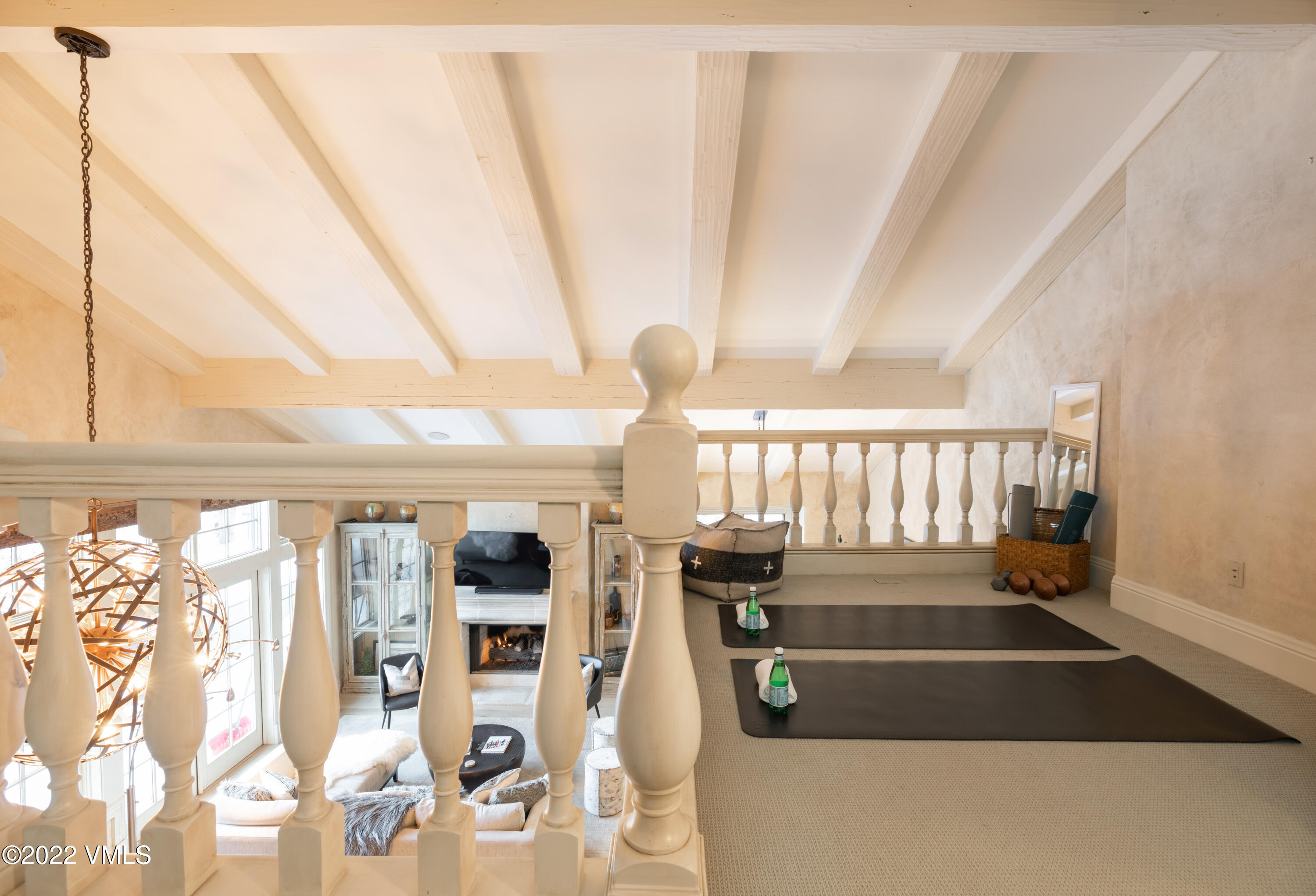 1328 Vail Valley Drive Vail, CO 81657 - Photo 7 of 13 a view of a living room with furniture and floor to ceiling window