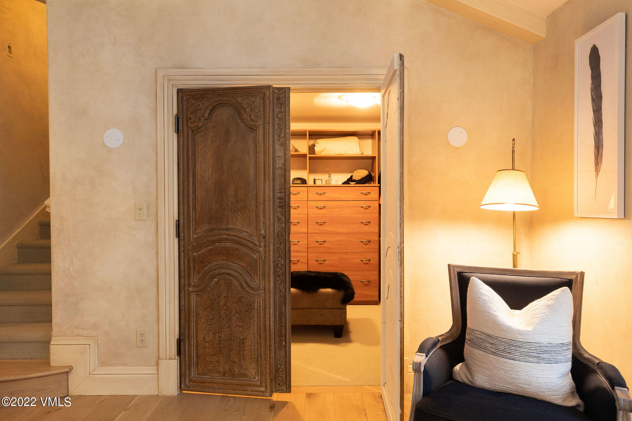 1328 Vail Valley Drive Vail, CO 81657 - Photo 9 of 13 a view of entryway and livingroom with furniture