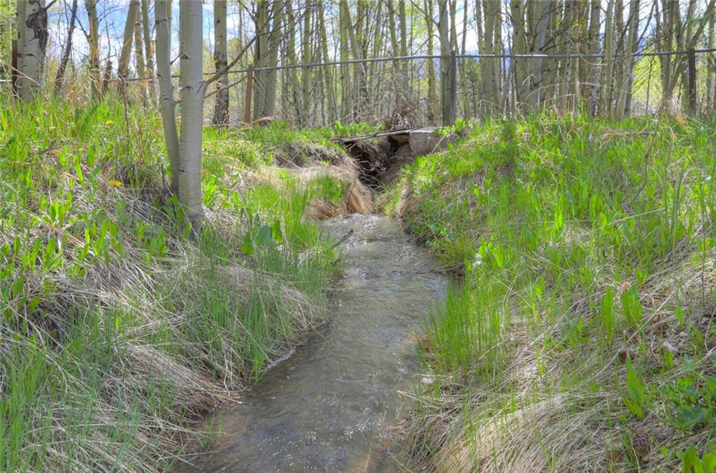 33 Giberson Road Frisco, CO 80443 - Photo 6 of 9 a view of backyard