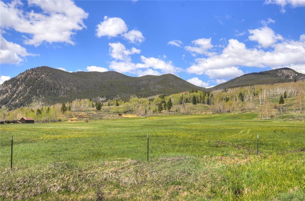 33 Giberson Road Frisco, CO 80443 - Photo 7 of 9 a view of an outdoor space and mountain view