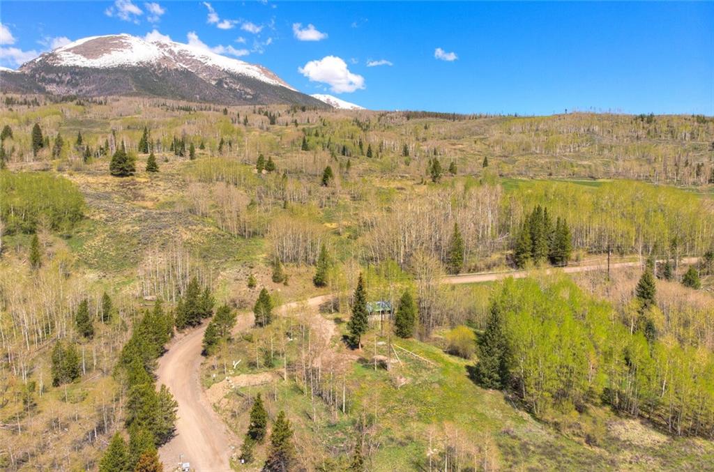 33 Giberson Road Frisco, CO 80443 - Photo 9 of 9 a view of swimming pool and mountain in the background