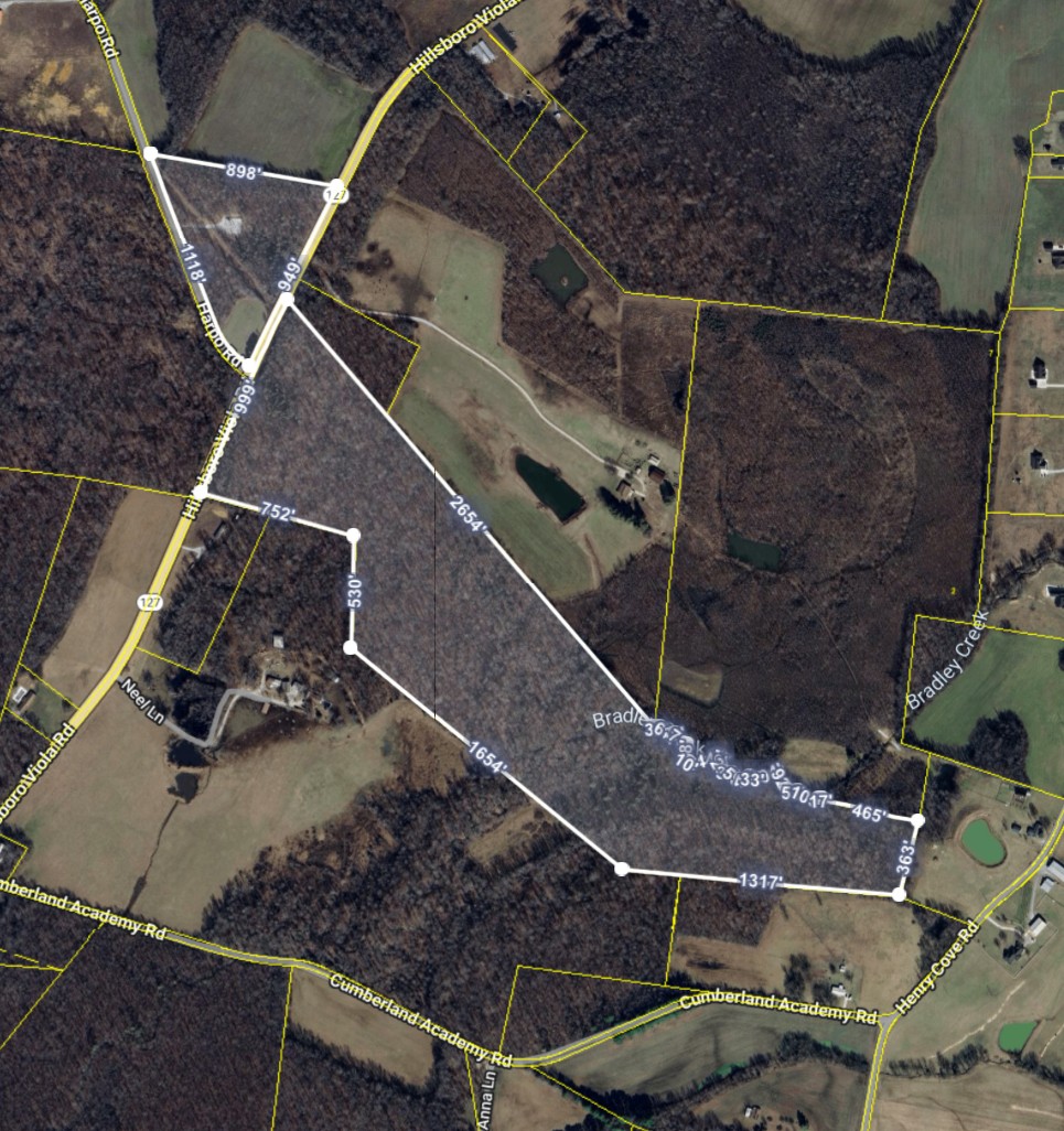 4927 Hillsboro Viola Road Manchester, TN 37355 - Photo 1 of 15