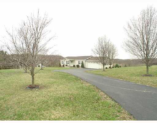 491 Outcrop Road Smithfield, PA 15478 - Photo 1 of 1 Exterior Front.
