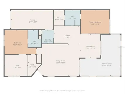 $350,000 | 5903 Birchwood Drive, Tampa, FL 33625