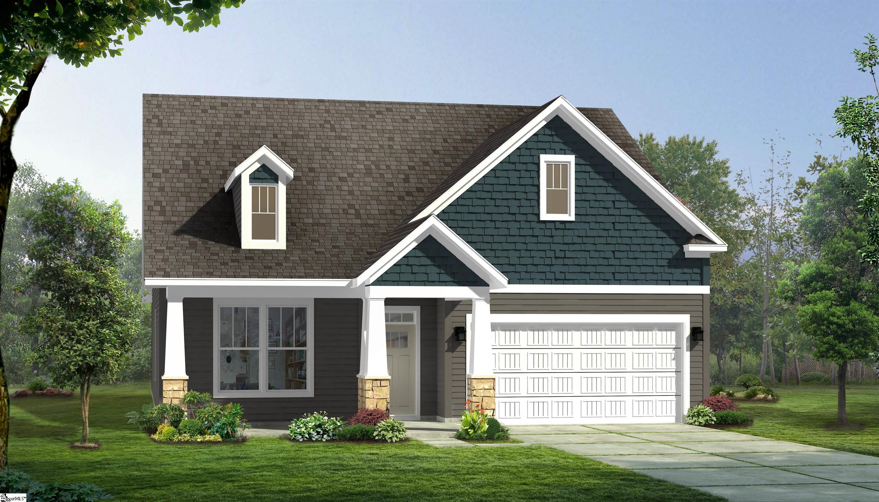 12091 Mahogany Circle Inman, SC 29349 - Photo 1 of 2 Gallery Image 1
