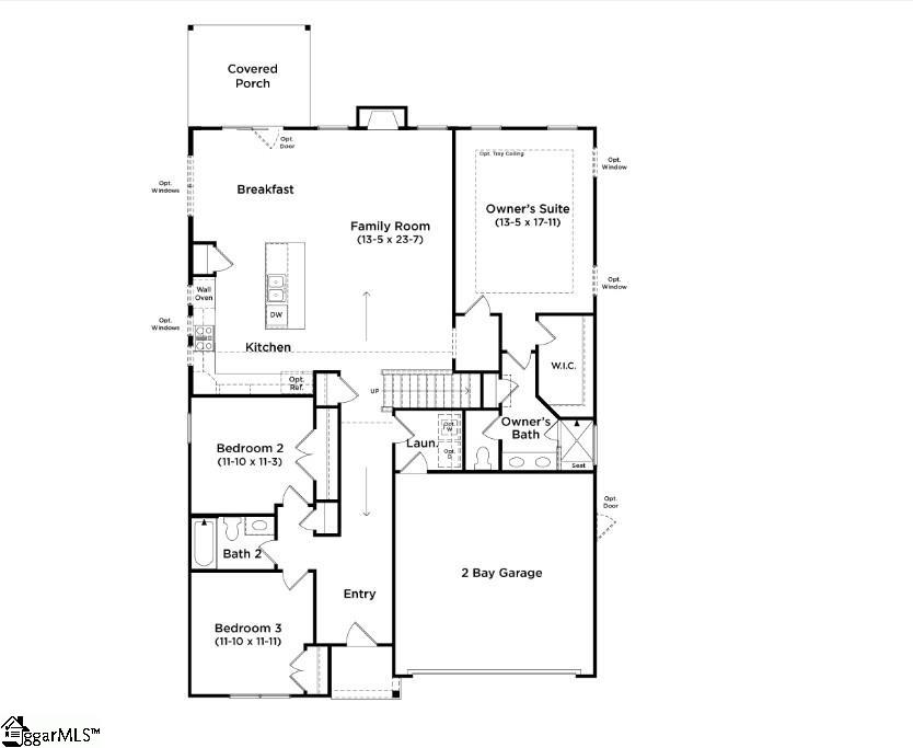 12091 Mahogany Circle Inman, SC 29349 - Photo 2 of 2 Gallery Image 2