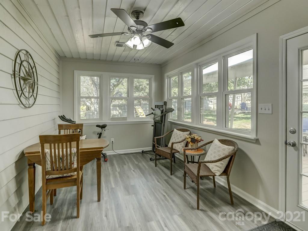 1520 Cobblestone Court Fort Mill, SC 29708 - Photo 17 of 47 a view of a dining room with furniture window and outside view