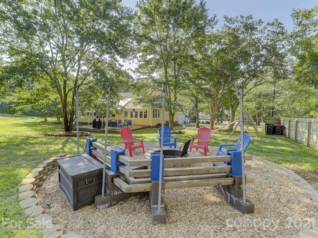 1520 Cobblestone Court Fort Mill, SC 29708 - Photo 43 of 47 a view of a chairs and table in the patio