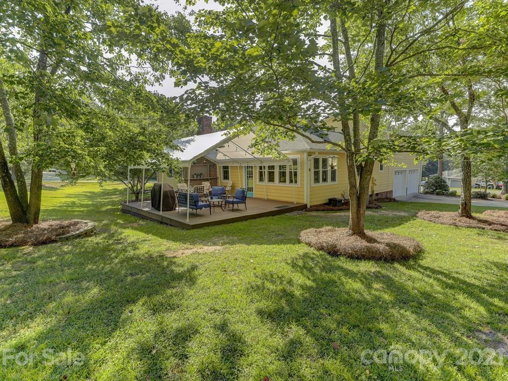 1520 Cobblestone Court Fort Mill, SC 29708 - Photo 46 of 47 a view of a trees in a yard