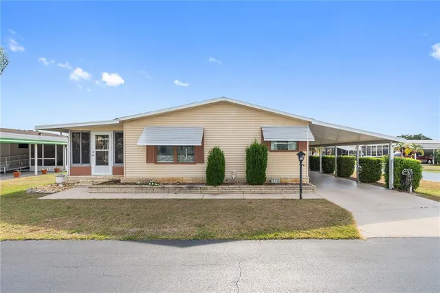 $89,000 | 211 Sweet Circle, Winter Haven, FL 33884