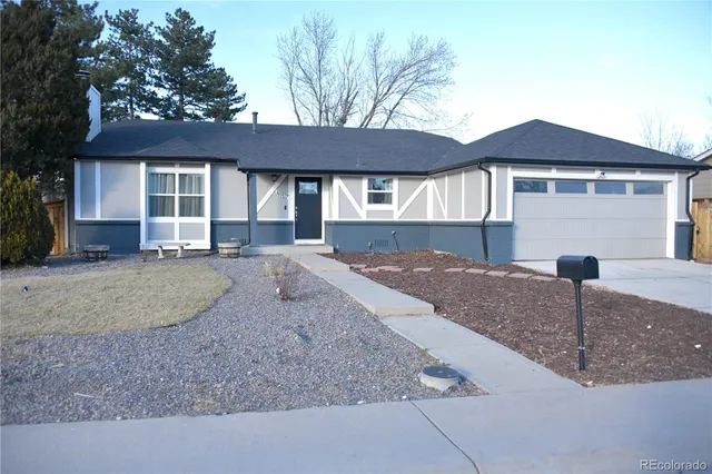 $485,000 | 16907 East Kent Drive, Aurora, CO 80013