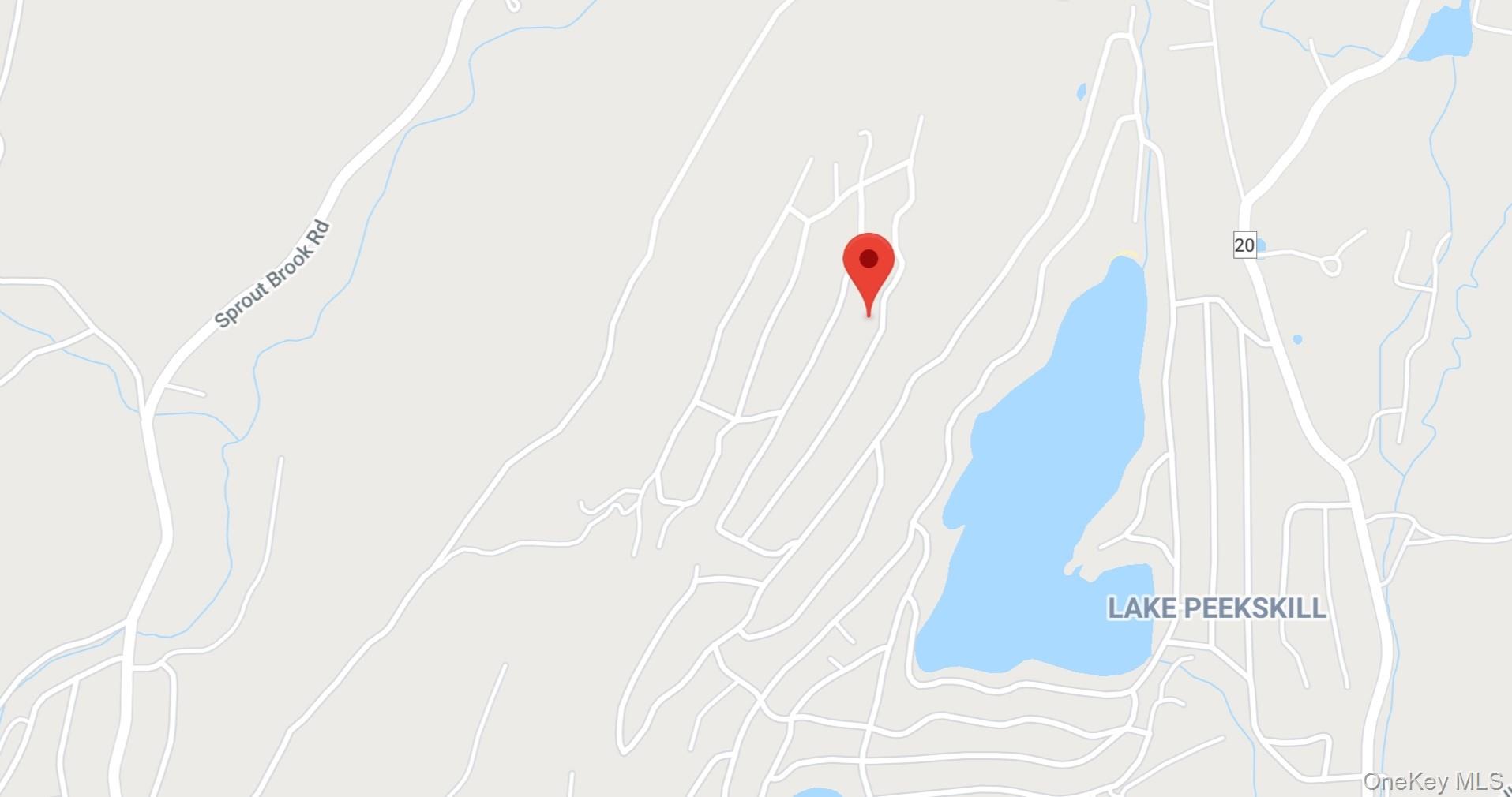 Pleasant Road Lake Peekskill, NY 10537 - Photo 8 of 8 a view of a wooden floor