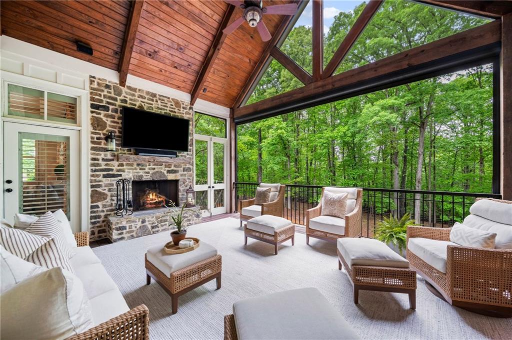 14970 South Thompson Road Milton, GA 30004 - Photo 26 of 89