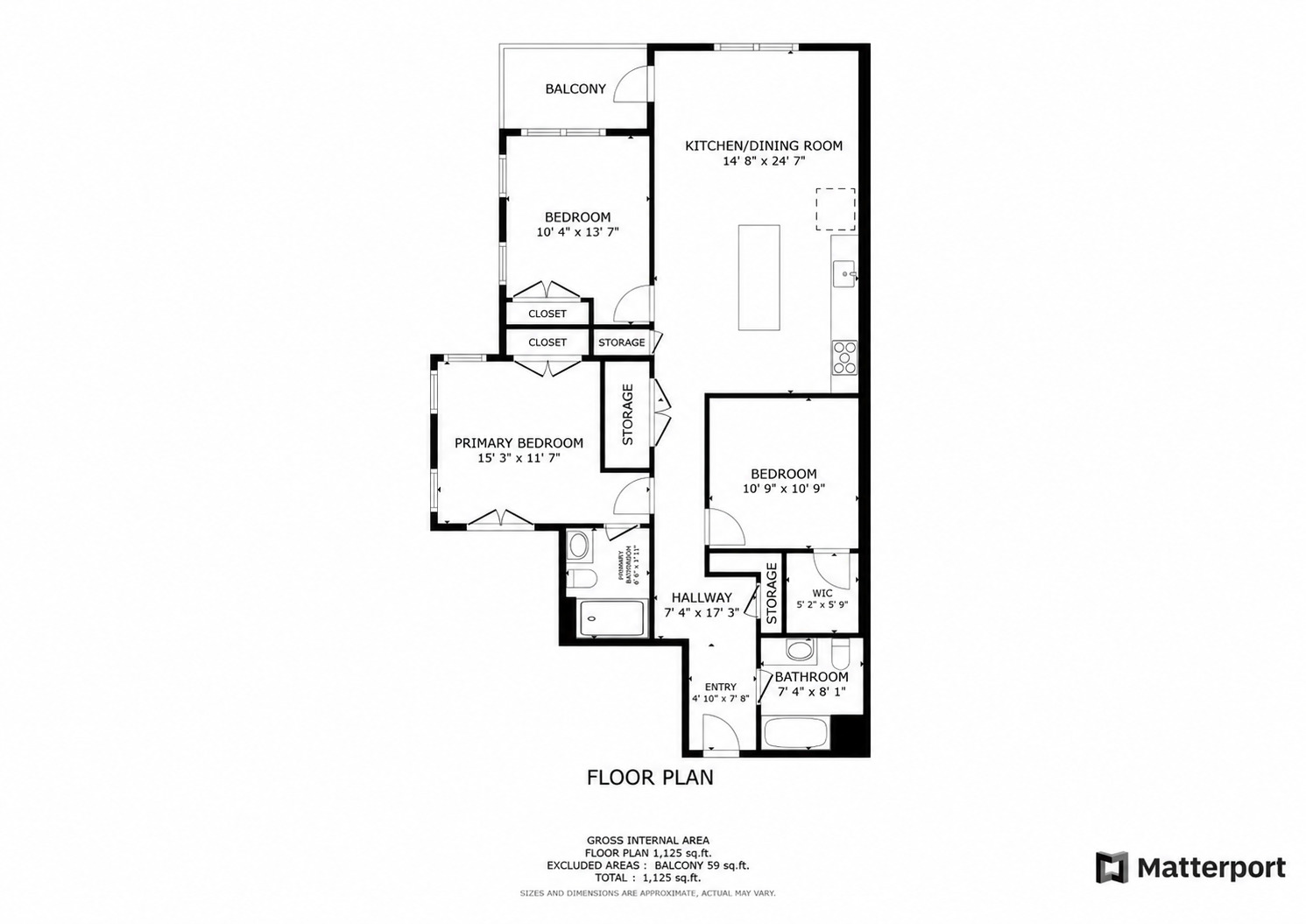 1802 South State Street, Unit 310 Chicago, IL 60616 - Photo 38 of 38