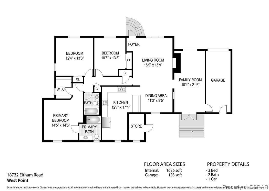 18732 Eltham Road West Point, VA 23181 - Photo 42 of 42 Gallery Image 42
