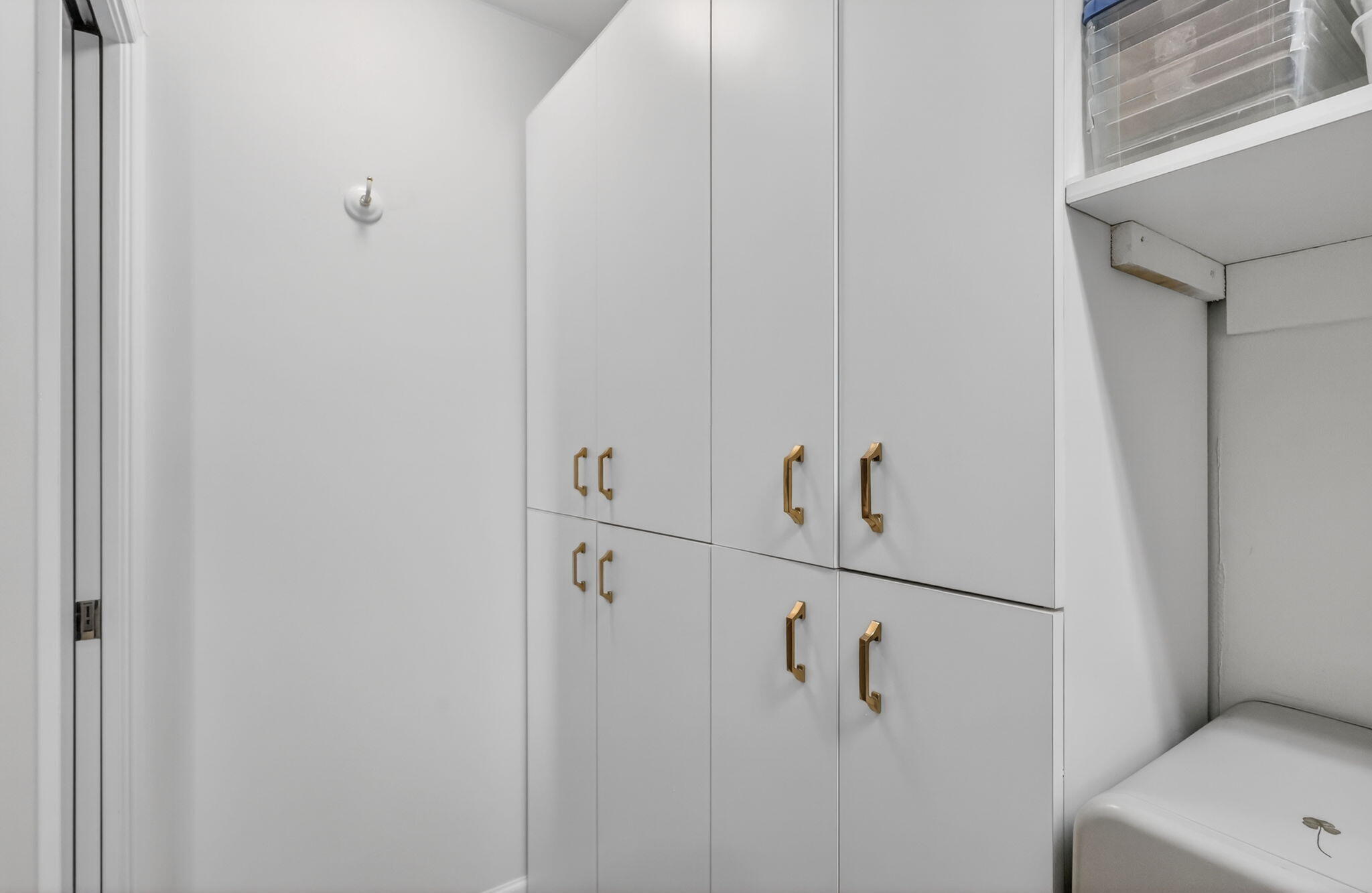 5422 Southeast Meredith Terrace Stuart, FL 34997 - Photo 28 of 56 a bathroom with a shower