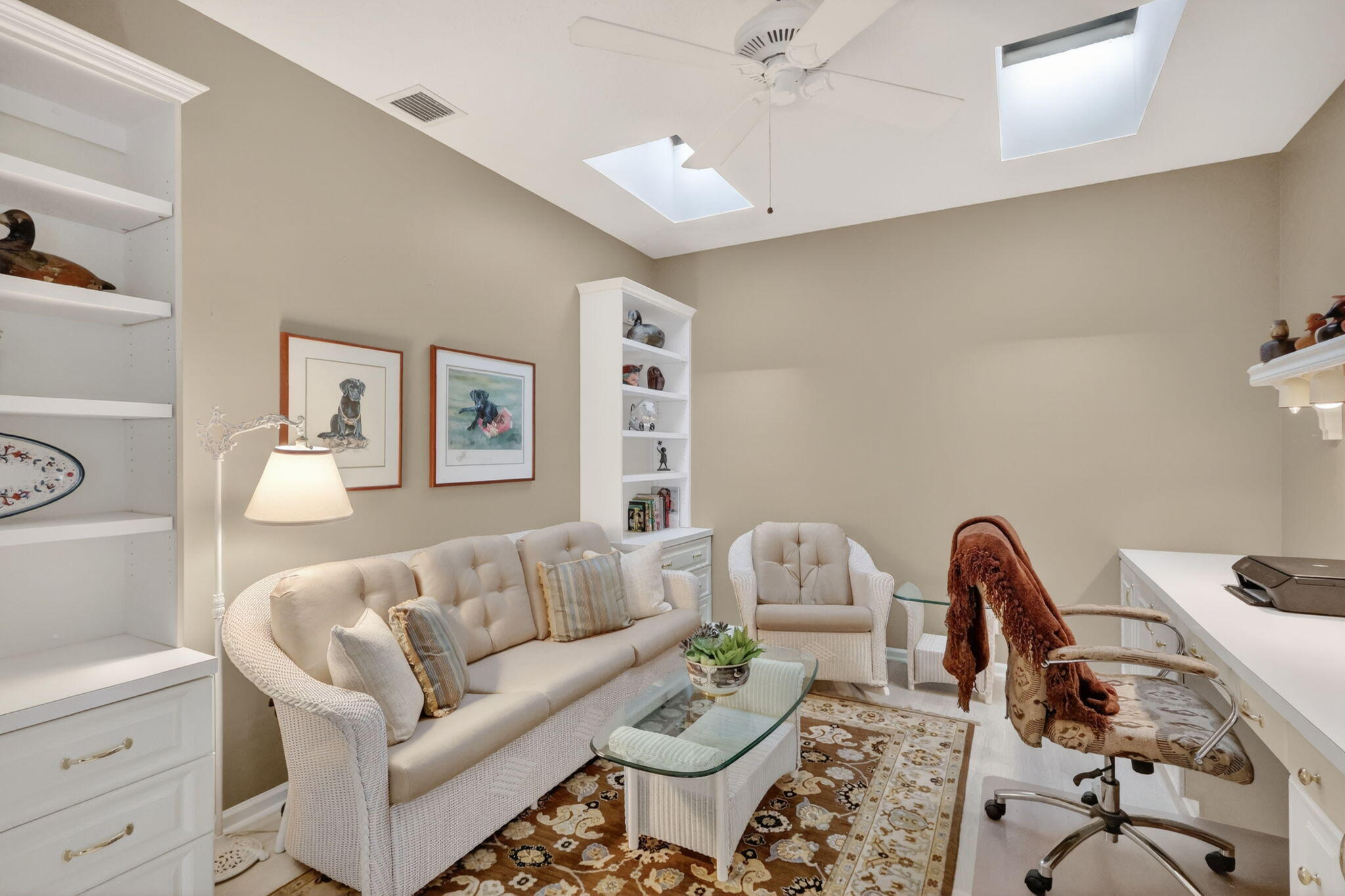5422 Southeast Meredith Terrace Stuart, FL 34997 - Photo 29 of 56 a living room with furniture and a couch