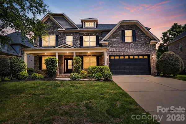 $999,000 | 4624 Pebble Run Drive, Matthews, NC 28105