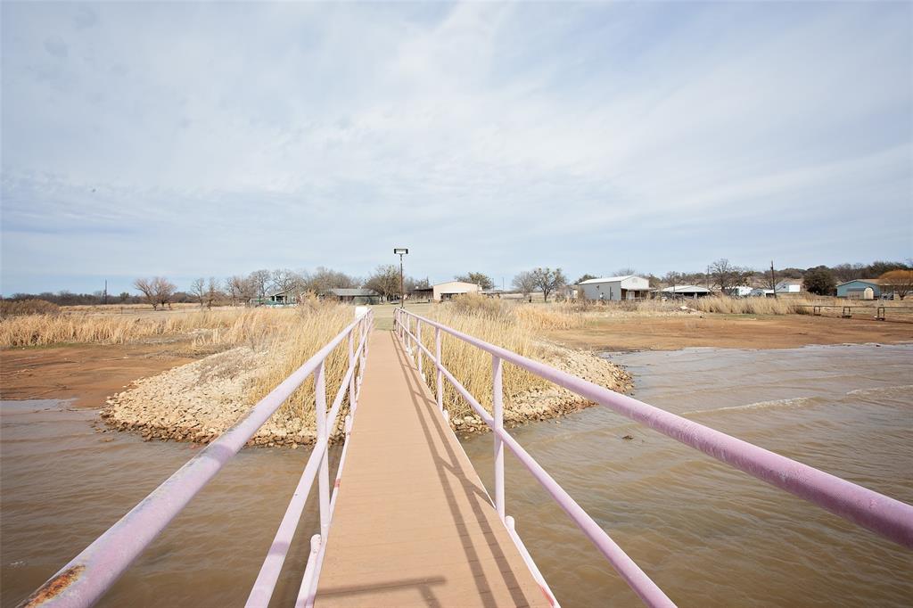1193 Eastside Lake Road Graham, TX 76450 - Photo 12 of 38 a view of ocean and city