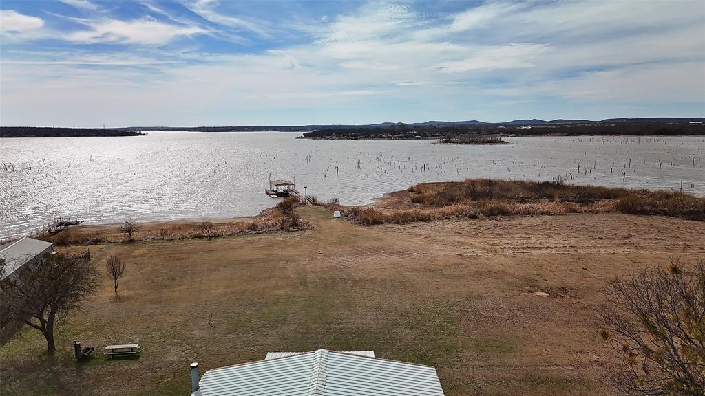 1193 Eastside Lake Road Graham, TX 76450 - Photo 32 of 38 a view of a lake
