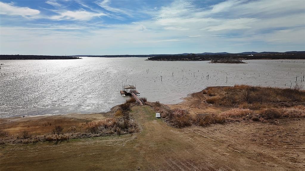1193 Eastside Lake Road Graham, TX 76450 - Photo 33 of 38 a view of a lake