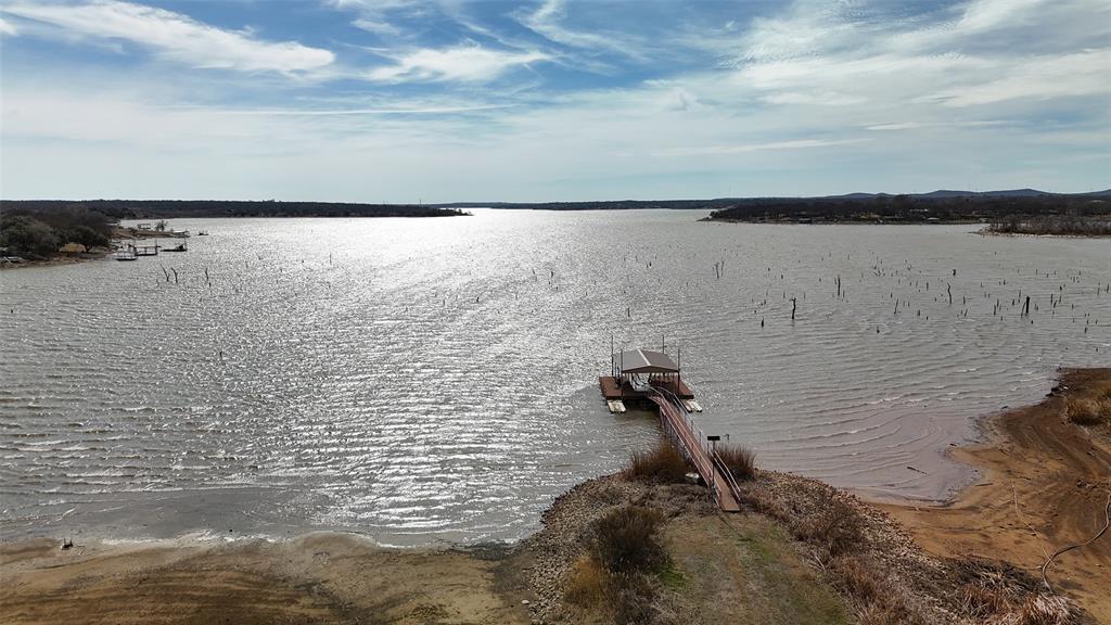 1193 Eastside Lake Road Graham, TX 76450 - Photo 34 of 38 a view of a lake view