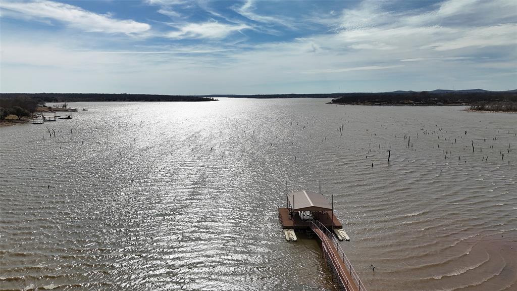 1193 Eastside Lake Road Graham, TX 76450 - Photo 35 of 38 a view of a lake