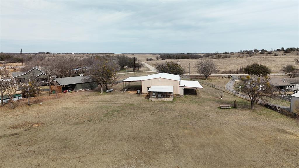 1193 Eastside Lake Road Graham, TX 76450 - Photo 36 of 38 a view of a terrace with sitting area