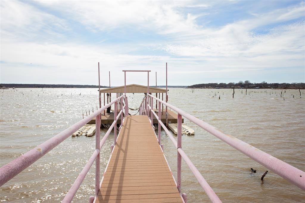 1193 Eastside Lake Road Graham, TX 76450 - Photo 9 of 38 a view of outdoor space and lake