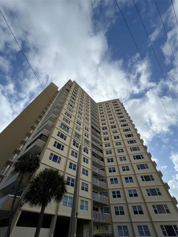 a view of a building