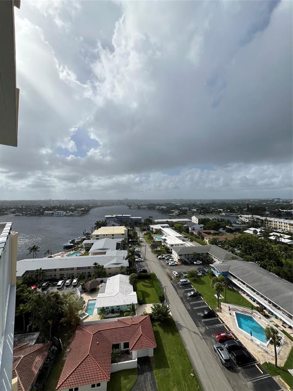 1200 Hibiscus Avenue, Unit 1501 Pompano Beach, FL 33062 - Photo 14 of 40 an aerial view of a city