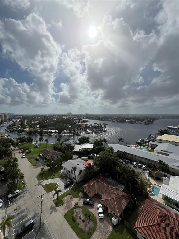 1200 Hibiscus Avenue, Unit 1501 Pompano Beach, FL 33062 - Photo 15 of 40 an aerial view of a city