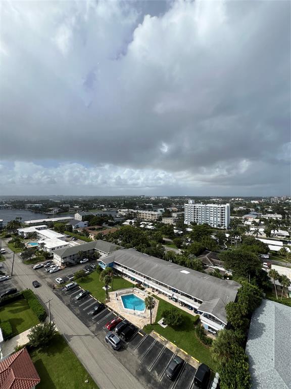 1200 Hibiscus Avenue, Unit 1501 Pompano Beach, FL 33062 - Photo 17 of 40 an aerial view of a city