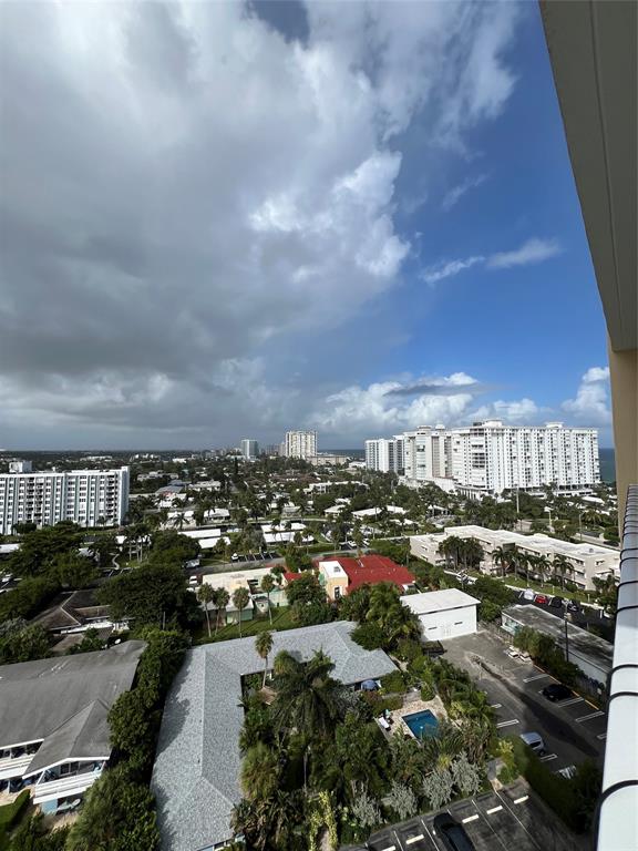 1200 Hibiscus Avenue, Unit 1501 Pompano Beach, FL 33062 - Photo 18 of 40 an aerial view of a city