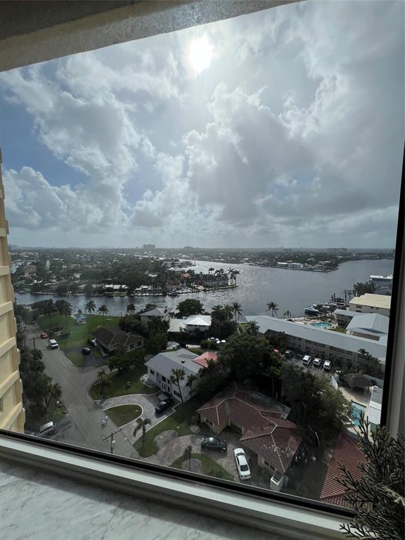 1200 Hibiscus Avenue, Unit 1501 Pompano Beach, FL 33062 - Photo 21 of 40 a view of a lake view