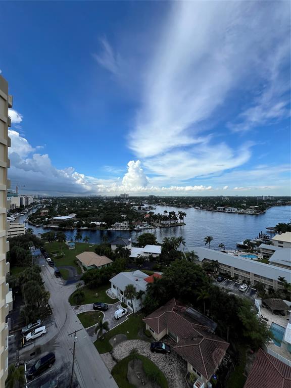 1200 Hibiscus Avenue, Unit 1501 Pompano Beach, FL 33062 - Photo 37 of 40 an aerial view of a city