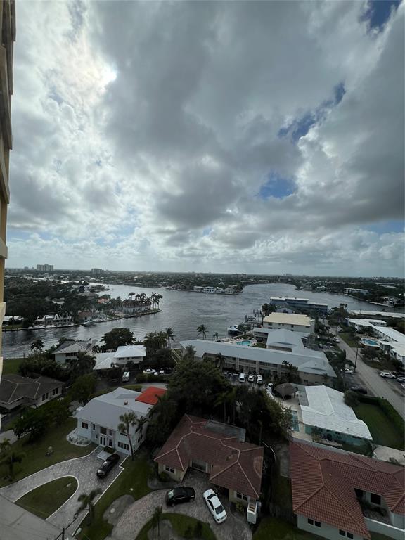 1200 Hibiscus Avenue, Unit 1501 Pompano Beach, FL 33062 - Photo 7 of 40 an aerial view of a city
